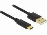 Delock 83600 USB - USB-C kábel 1m 