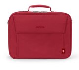 Dicota ECO Multi BASE laptop táska 14-15.6" -ig piros 