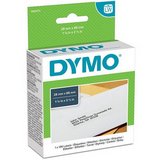 Dymo 28x89mm fehér papír etikett LW LabelWriter nyomtatókhoz 130db (99010) 