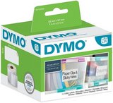 Dymo 32x57mm fehér papír etikett LW LabelWriter nyomtatókhoz 1000db eltávolítható (11354) 