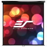 EliteScreen M99UWS1 fali rolós vetítővászon 178x178cm 1:1 