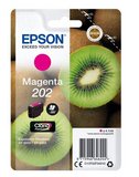 Epson 202 C13T02F34010 eredeti magenta tintapatron 