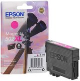 Epson 502XL T02W3 nagy kapacitású magenta eredeti tintapatron 