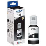 Epson EcoTank 105 T00Q1 fekete eredeti tintapatron 