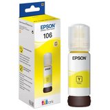 Epson EcoTank 106 T00R4 sárga eredeti tintapatron 