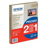 Epson Premium Glossy fotópapír A4 fényes tintasugaras 255 gr. 30 lap 