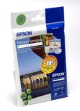 Epson Premium Semigloss fotópapír 100x150mm  tintasugaras 251 gr. 50 lap 