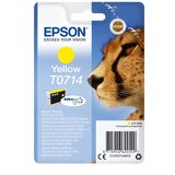 Epson T0714  C13T07144011 sárga eredeti tintapatron 