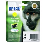 Epson T0894 C13T08944011 sárga eredeti tintapatron 