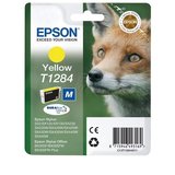 Epson T1284 C13T12844011 sárga eredeti tintapatron 