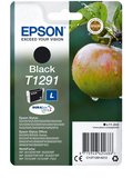 Epson T1291 C13T1291401 fekete eredeti tintapatron 
