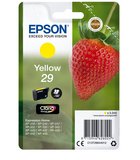 Epson T2984 (29) C13T29844010 sárga eredeti tintapatron 