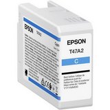 Epson T47A2 cián eredeti tintapatron 