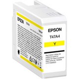 Epson T47A4 sárga eredeti tintapatron 