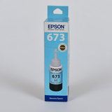 Epson T6735 C13T67354A eredeti világos cián tintapatron 70ml 