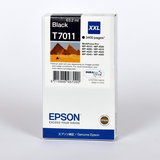 Epson T7011 fekete eredeti tintapatron 