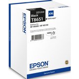 Epson T8651 XXL C13T865140 fekete eredeti tintapatron nagy kapacitású 