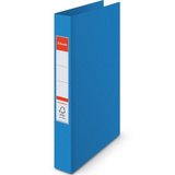 Esselte Standard Vivida gyűrűs könyv A4 42mm 2 gyűrűs kék 