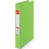 Esselte Standard Vivida gyűrűs könyv A4 42mm 2 gyűrűs zöld 