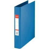 Esselte Standard Vivida gyűrűs könyv A5 42mm 2 gyűrű kék 