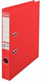 Esselte Standard Vivida iratrendező dosszié A4 50mm piros 