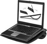 Fellowes Go Riser hordozható összecsukható laptop tartó állvány  