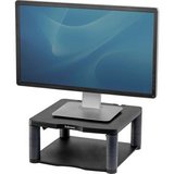 Fellowes Premium állítható magasságú asztali monitor állvány fekete 