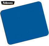 Fellowes Basic egéralátét kék textil borítással 