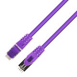 Gembird Cablexpert FTP CAT6 patch kábel 3m lila 