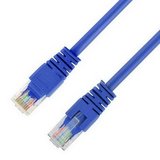 Gembird Cablexpert UTP Cat5e patch kábel 1,5m kék  