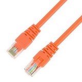 Gembird Cablexpert UTP Cat5e patch kábel 1m narancssárga  