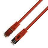 Gembird Cablexpert FTP CAT6 patch kábel 50cm piros 