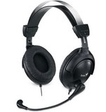 Genius HS-M505X mikrofonos fejhallgató 