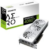Gigabyte GeForce RTX 4060 Ti AERO OC 16G (GV-N406TAERO OC-16GD) videokártya 