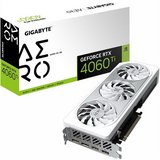 Gigabyte GeForce RTX 4060 Ti AERO OC 8G (GV-N406TAERO OC-8GD) videokártya 