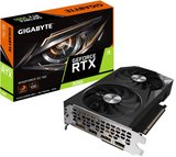 Gigabyte GeForce RTX 3060 WINDFORCE OC 12G (GV-N3060WF2OC-12GD) videokártya 
