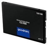 GoodRAM 120GB 2,5" Sata3 SSD meghajtó 