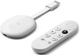 Google SMA Chromecast és Google TV HD média lejátszó 