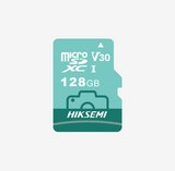 Hikvision 32GB NEO LUX microSDXC memóriakártya SD adapter nélkül 