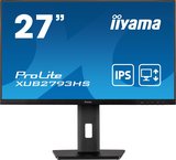 Iiyama ProLite XUB2793HS-B6 27" IPS LED 100Hz monitor 