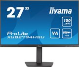 Iiyama ProLite XUB2794HSU-B6 27" VA LED 100Hz monitor 