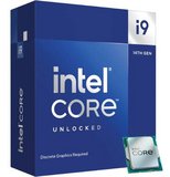 Intel Core i9 14900KF (24mag, 3,2-6,0GHz, 36MB) processzor hűtő nélkül 