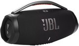 JBL Boombox 3 Bluetooth hordozható vízálló fekete 