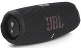 JBL Charge 5 Bluetooth hordozható vízálló fekete hangszóró 