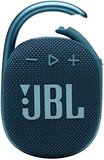 JBL Clip 4 Bluetooth hordozható vízálló kék hangszóró 