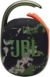 JBL Clip 4 Bluetooth hordozható vízálló terepmintás hangszóró 