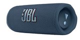 JBL FLIP 6 Bluetooth hordozható vízálló kék hangszóró 