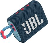 JBL GO 3 Bluetooth hordozható vízálló kék/rózsaszín hangszóró 