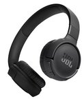 JBL Tune 520BT Bluetooth vezeték nélküli mikrofonos fejhallgató fekete 