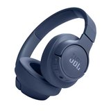 JBL Tune 720BT Bluetooth vezeték nélküli mikrofonos fejhallgató kék 
